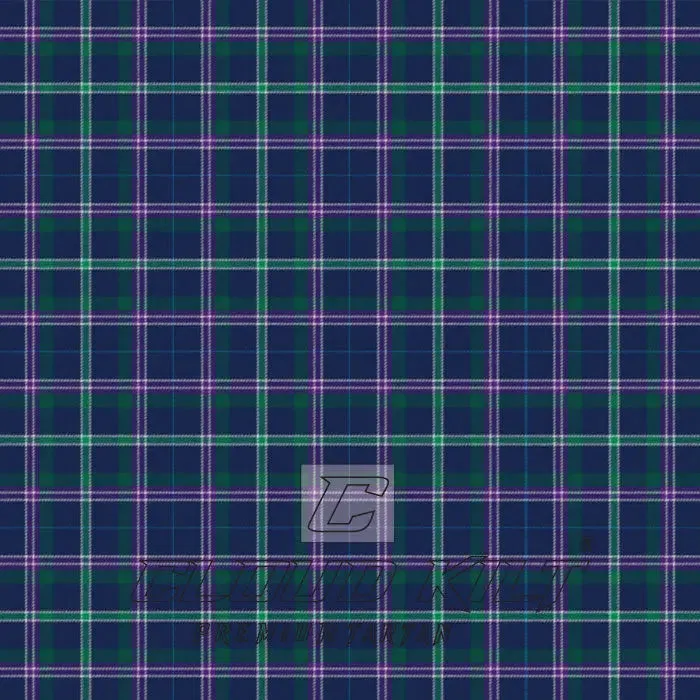 Head of The Lakes Modern Premium Tartan Kilt