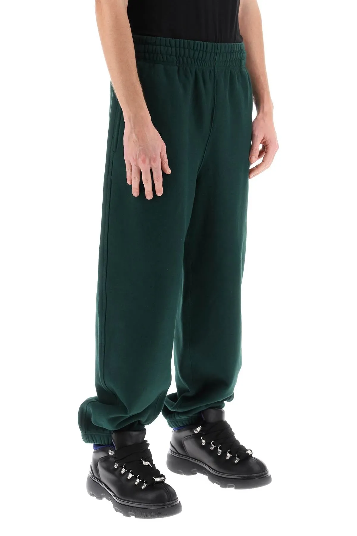 heavy cotton sweatpants