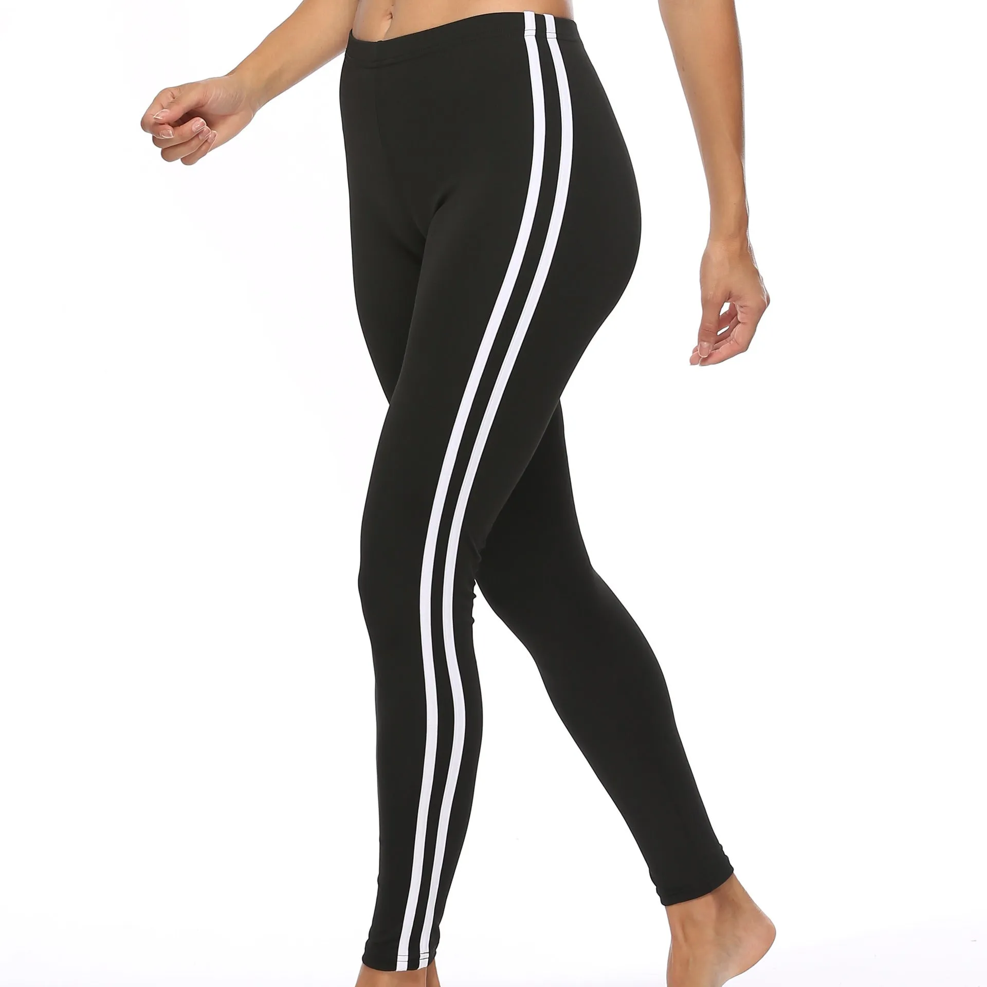 High waist fitness yoga pants