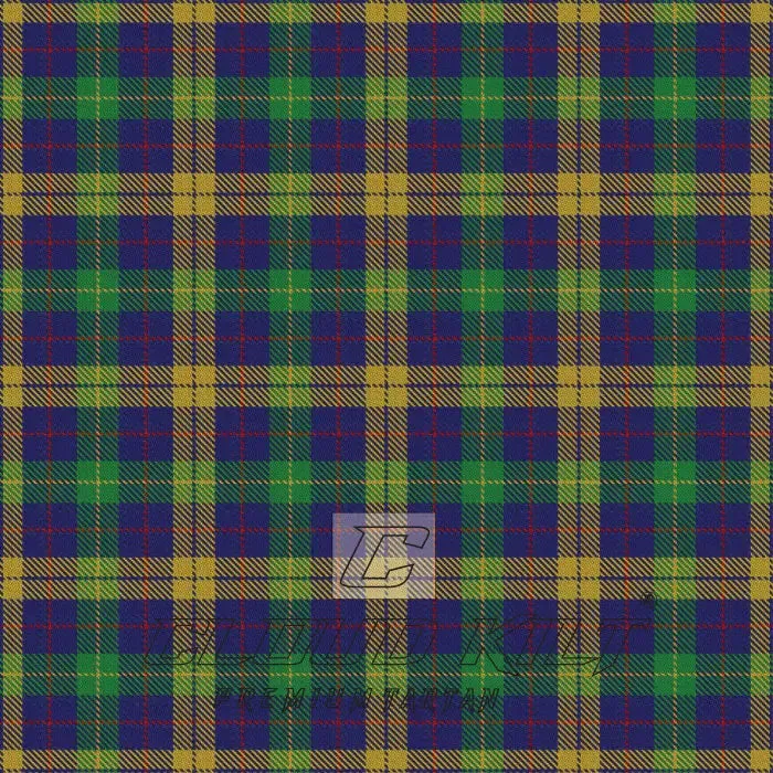 Hill of Banchory Premium Tartan Kilt