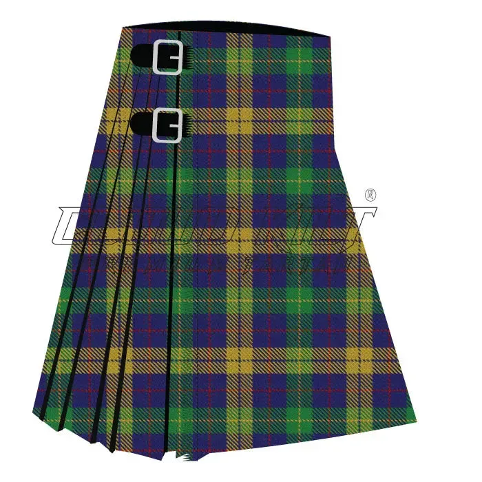 Hill of Banchory Premium Tartan Kilt