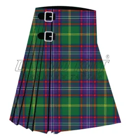 Hobkirk Modern Premium Tartan Kilt