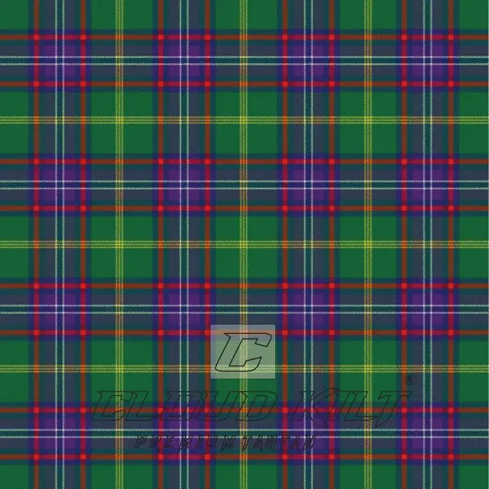 Hobkirk Modern Premium Tartan Kilt