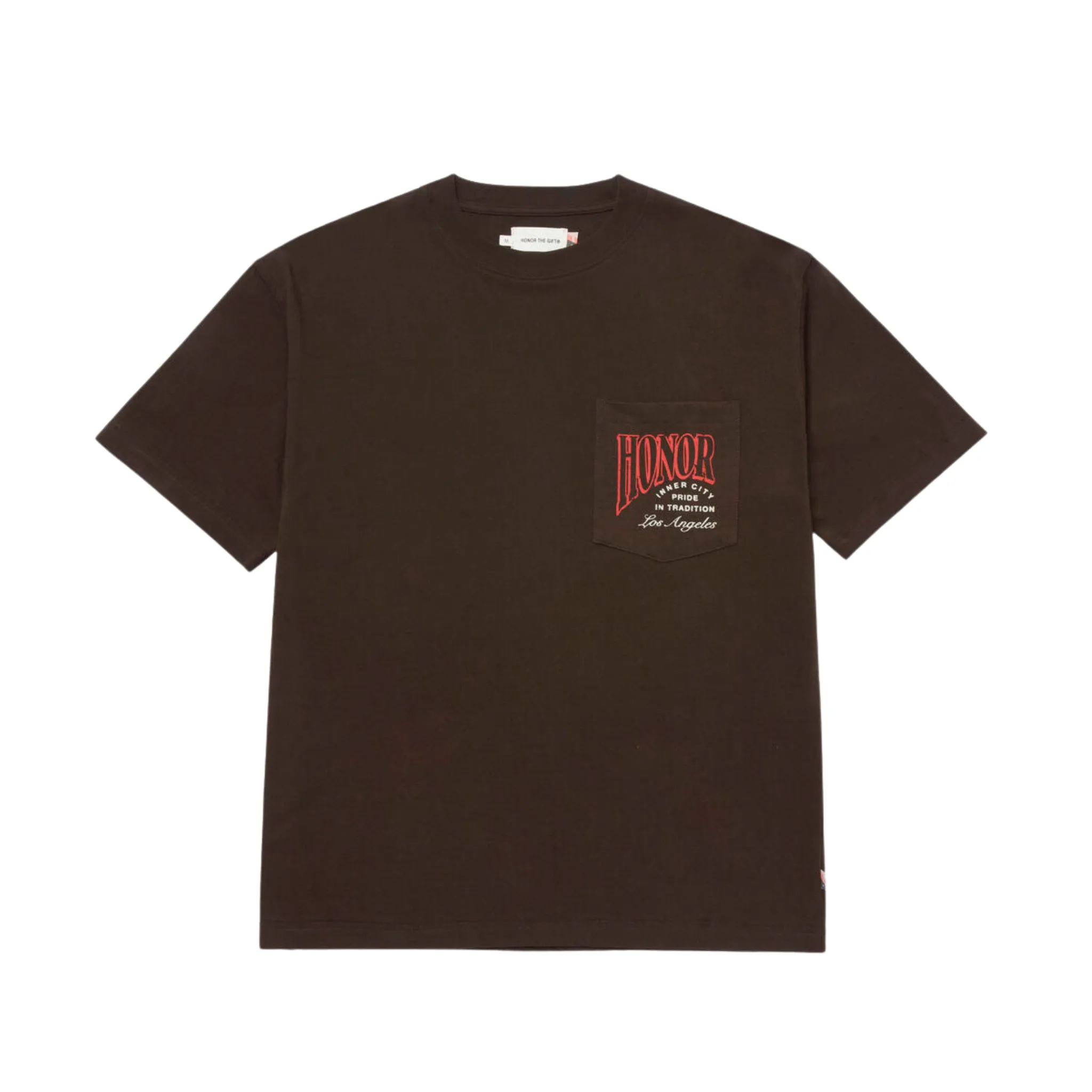 Honor The Gift Cigar Label SS Tee (Black)