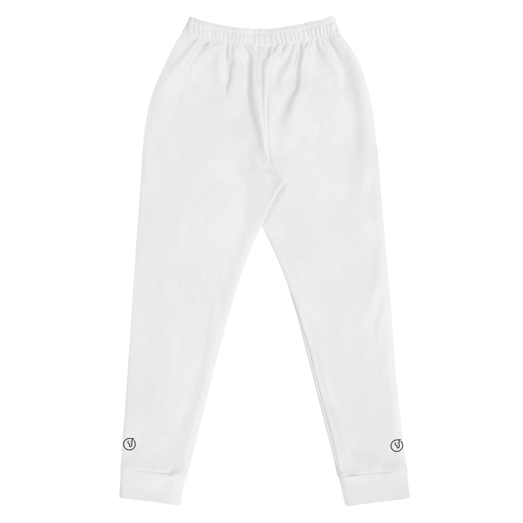 Humble Sportswear™ White Slim Fit Joggers