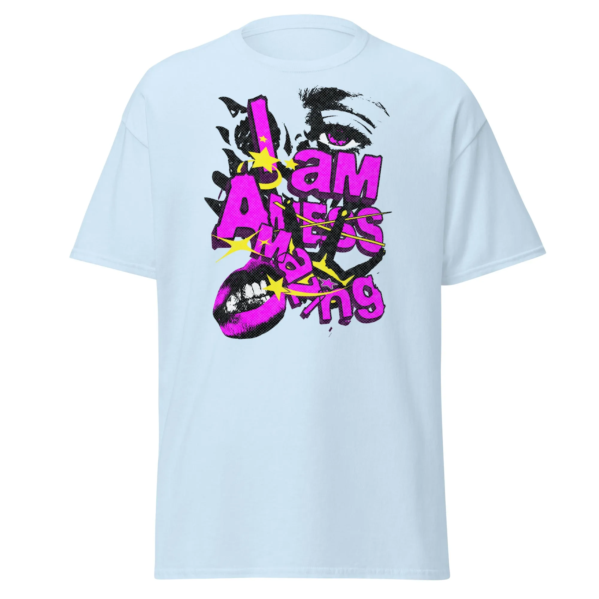 I am a mess Men's classic tee