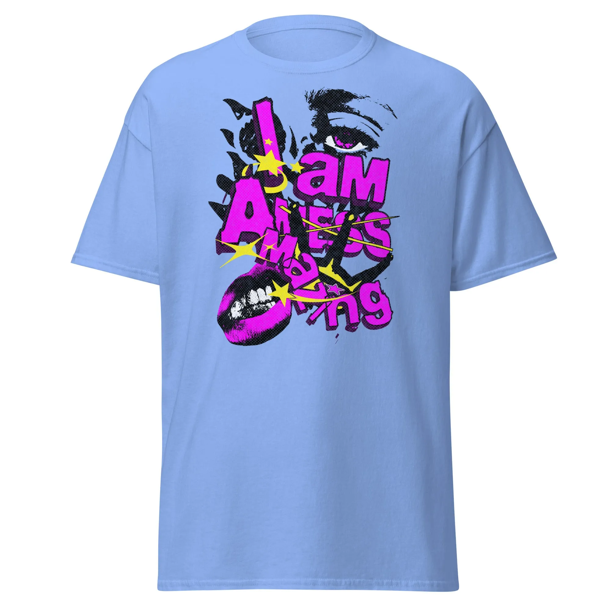 I am a mess Men's classic tee