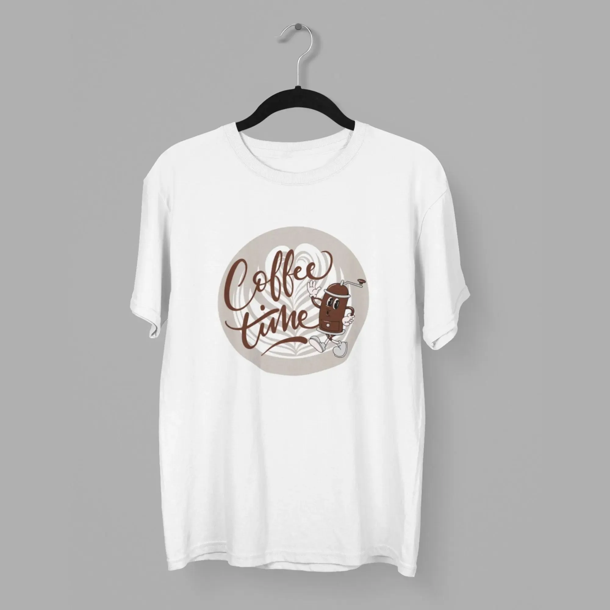 I Needs Coffee Star Bucks Classic T-Shirt