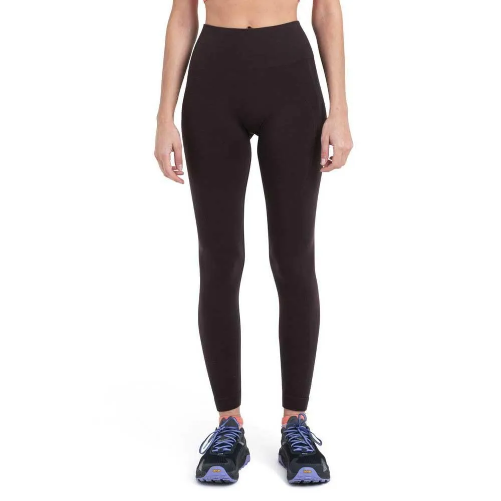 ICEBREAKER Women Merino Seamless Active 25" Tights