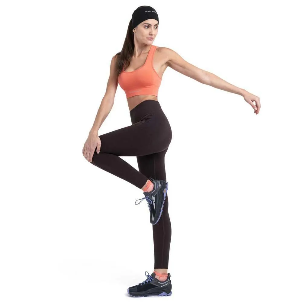 ICEBREAKER Women Merino Seamless Active 25" Tights