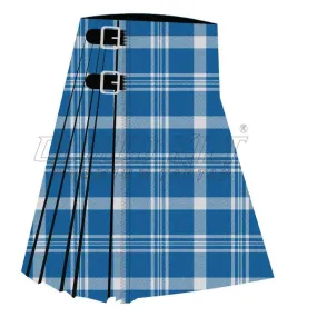 Ikelman One Ancient Premium Tartan Kilt