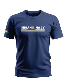 INDIAN NAVY WARRIOR T-SHIRT