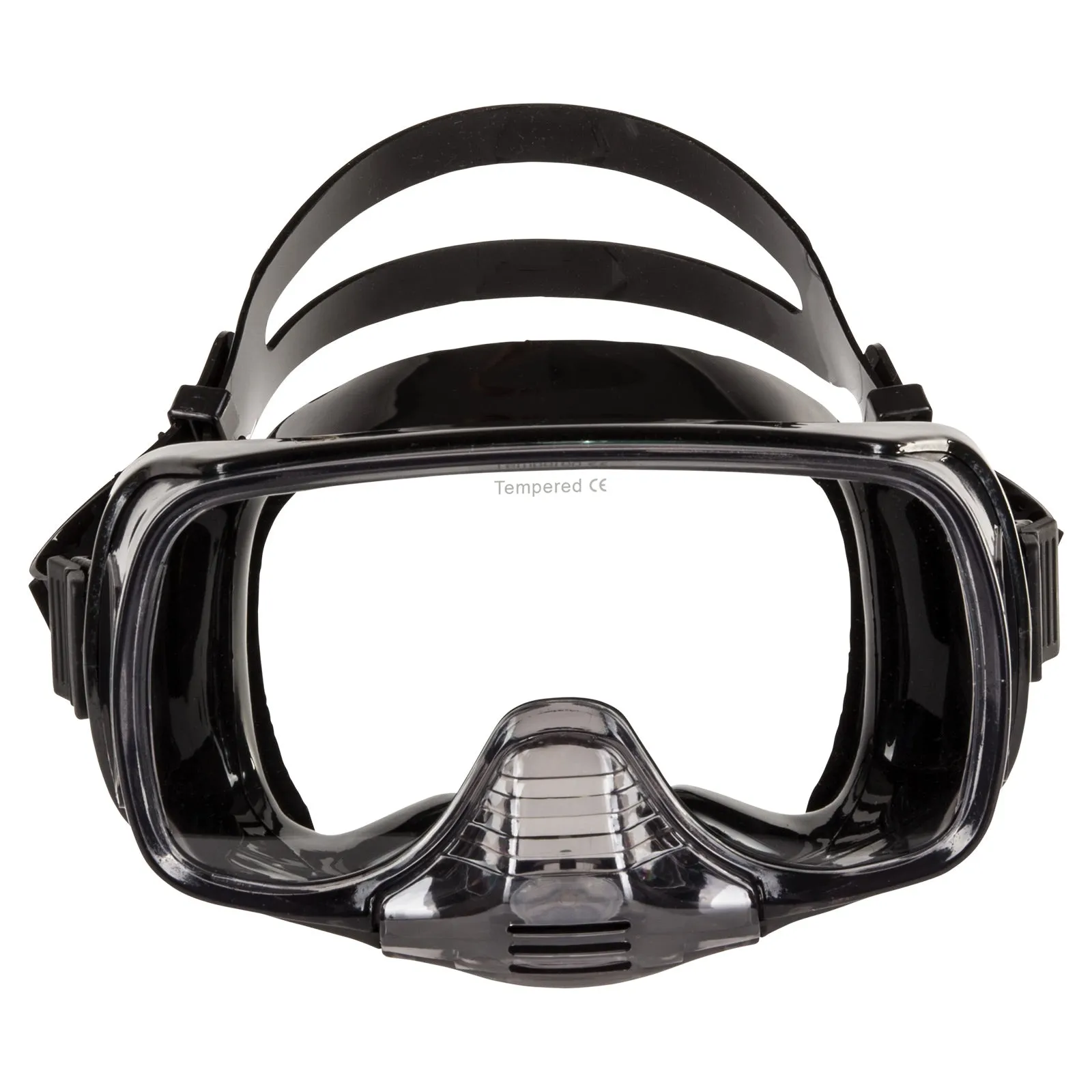 IST Imperial Panoramic View Hands-Free Water Clearance Mask