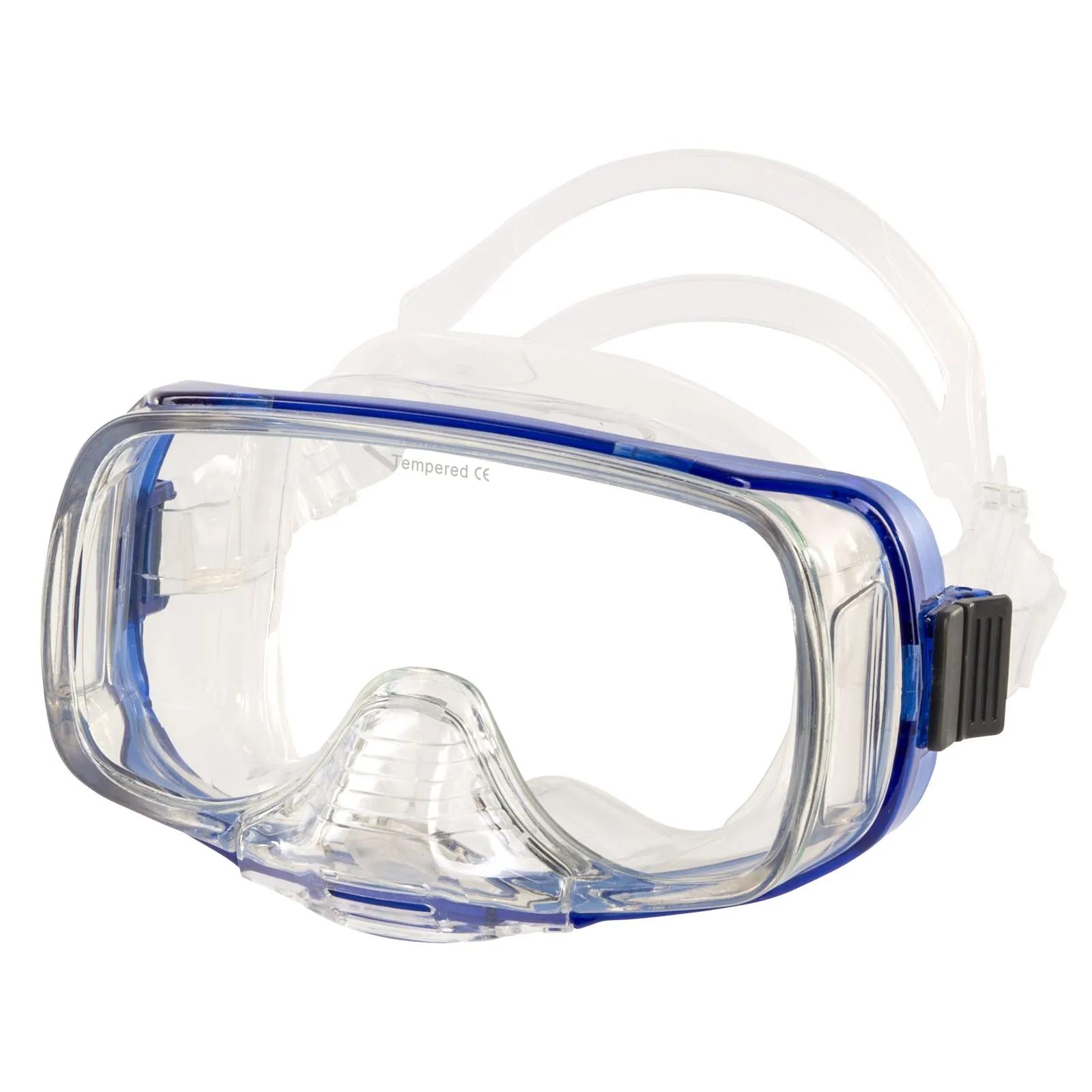 IST Imperial Panoramic View Hands-Free Water Clearance Mask