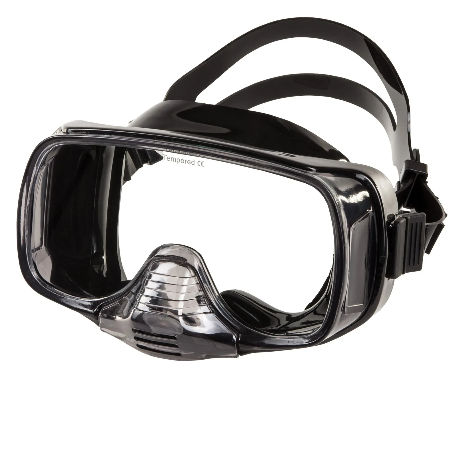 IST Imperial Panoramic View Hands-Free Water Clearance Mask