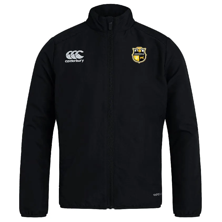 Jacksonville RFC Club Track Jacket by Canterbury