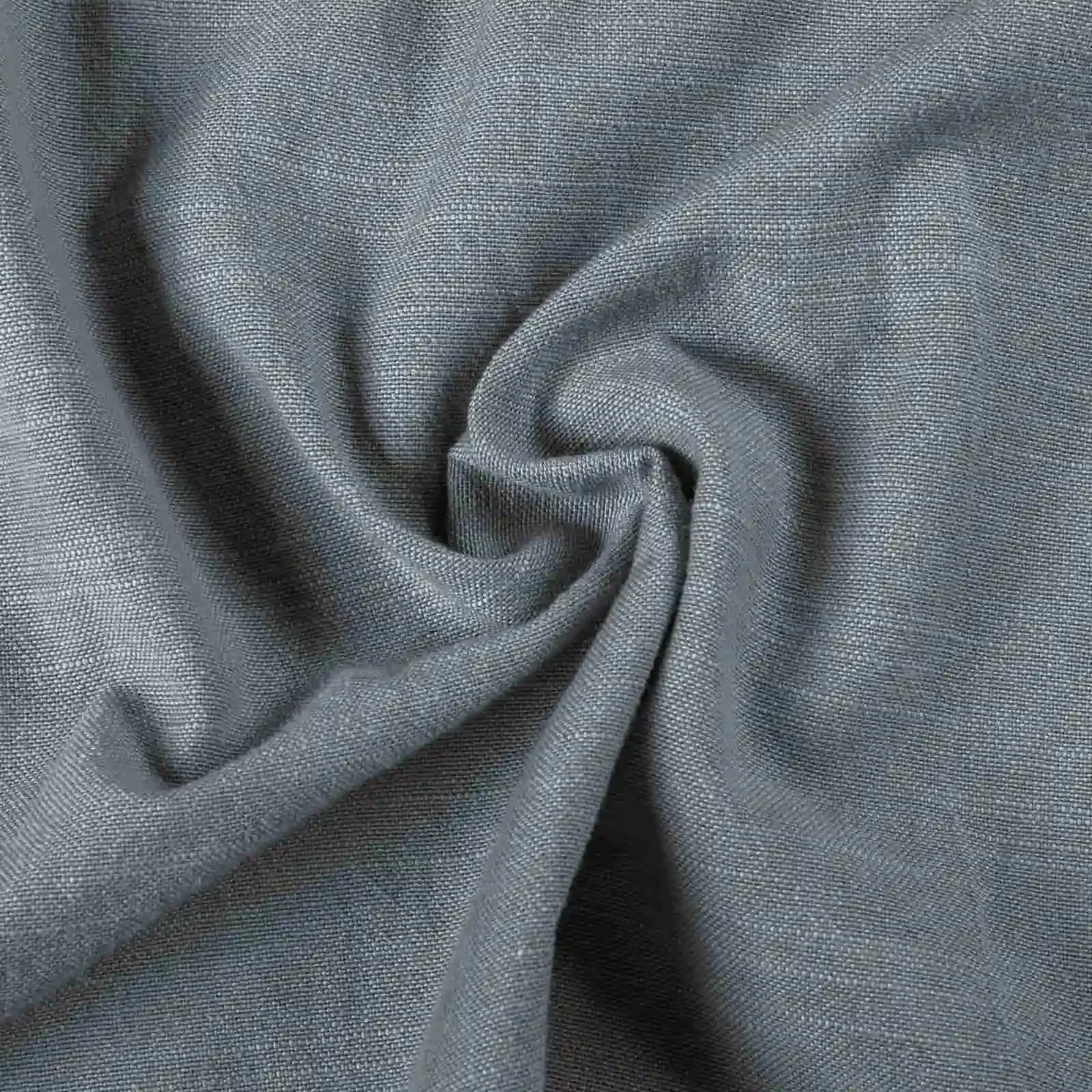 Jawara Luxury Linen Cotton Curtain Grommet