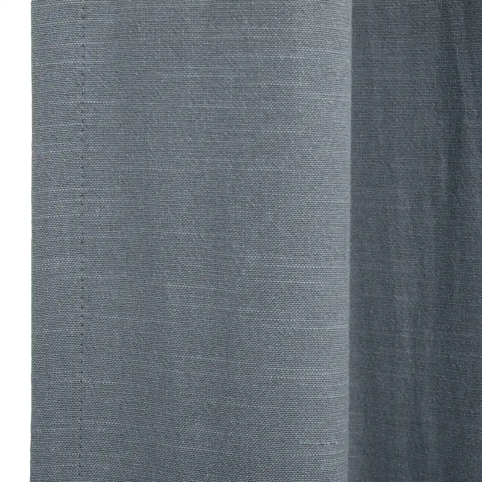 Jawara Luxury Linen Cotton Curtain Grommet