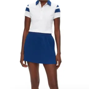 JL Golf Saga Golf Skort - Midnight Blue