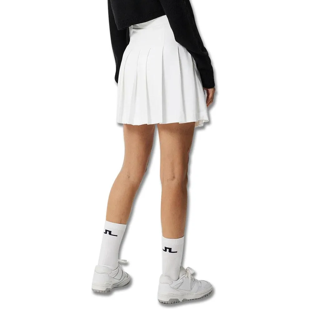 J.Lindeberg Fay Pleated Golf Skirt 2024 Women