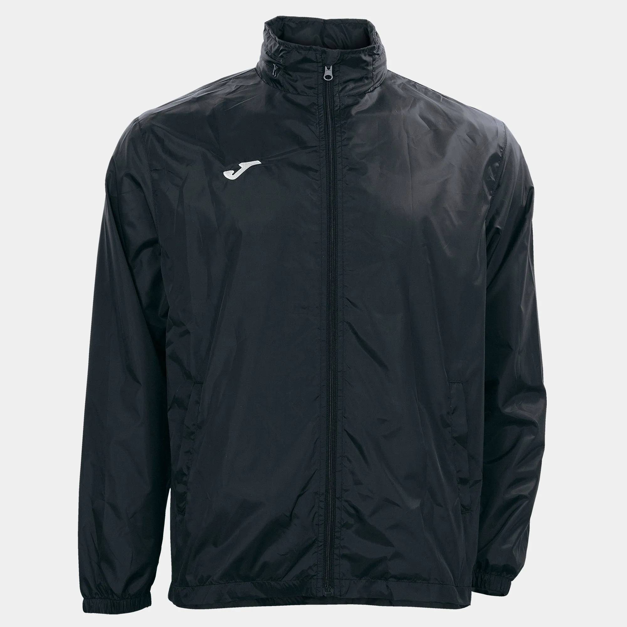 Joma giacca antipioggia Rain Jacket Iris 100087.100 nero