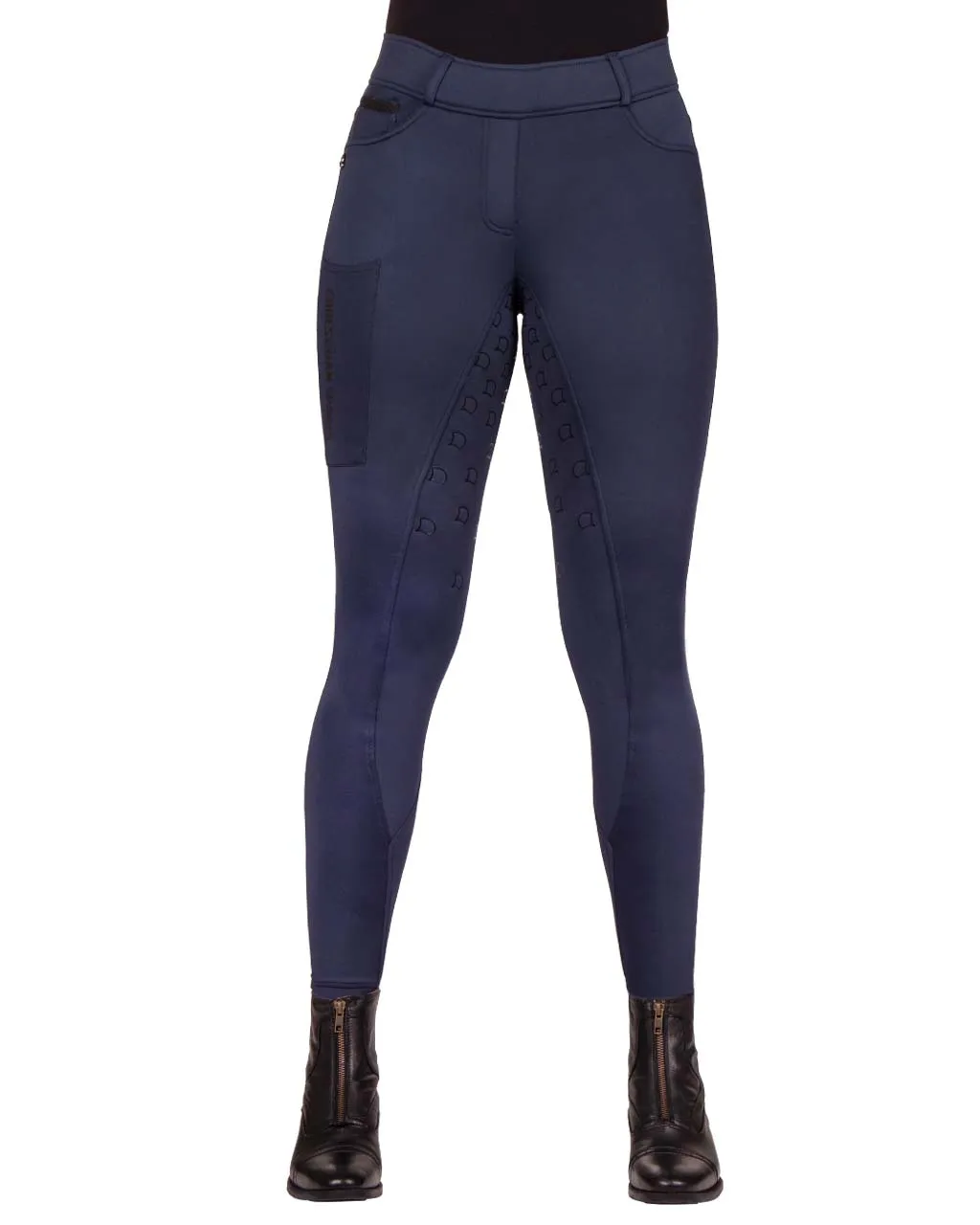 Jorine Full Grip Riding Tights