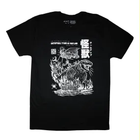 Kaiju Team Up Tee