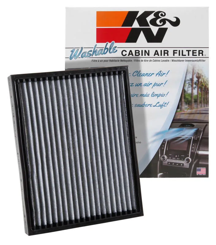 K&N - Cabin Air Filter (VF2049) - 2015  F150/Raptor