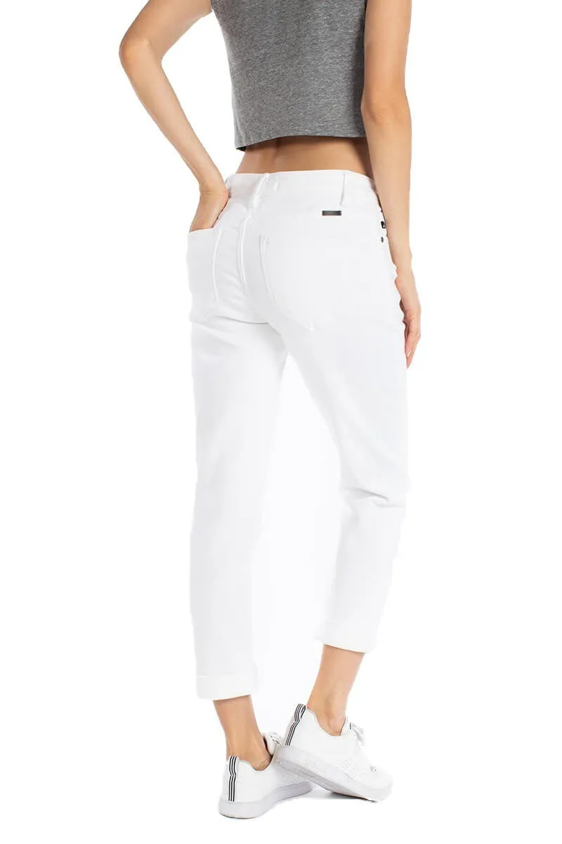 Kancan - Women's High Rise Mom Jeans - kc5118d