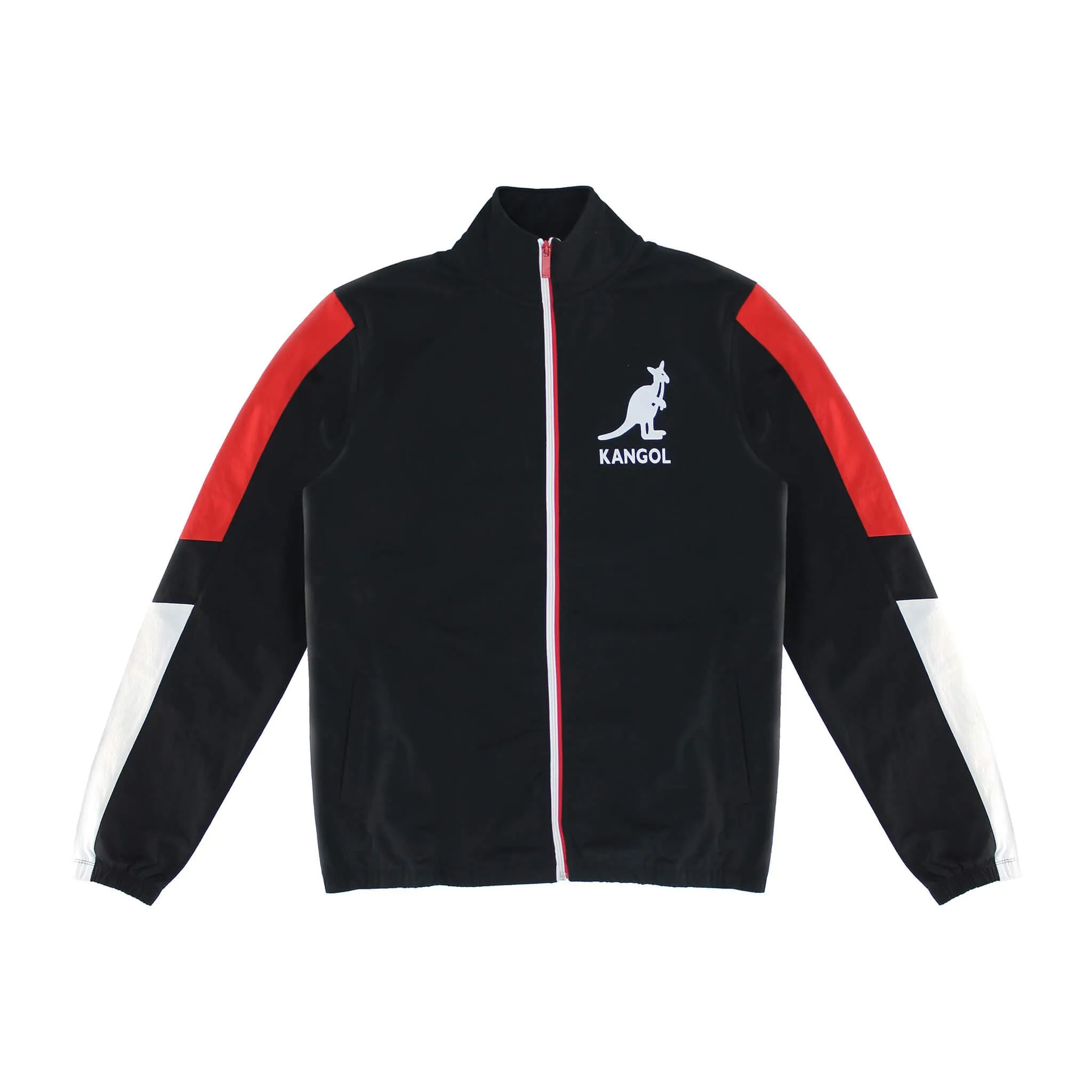 Kangol Polyamid Track Jacket