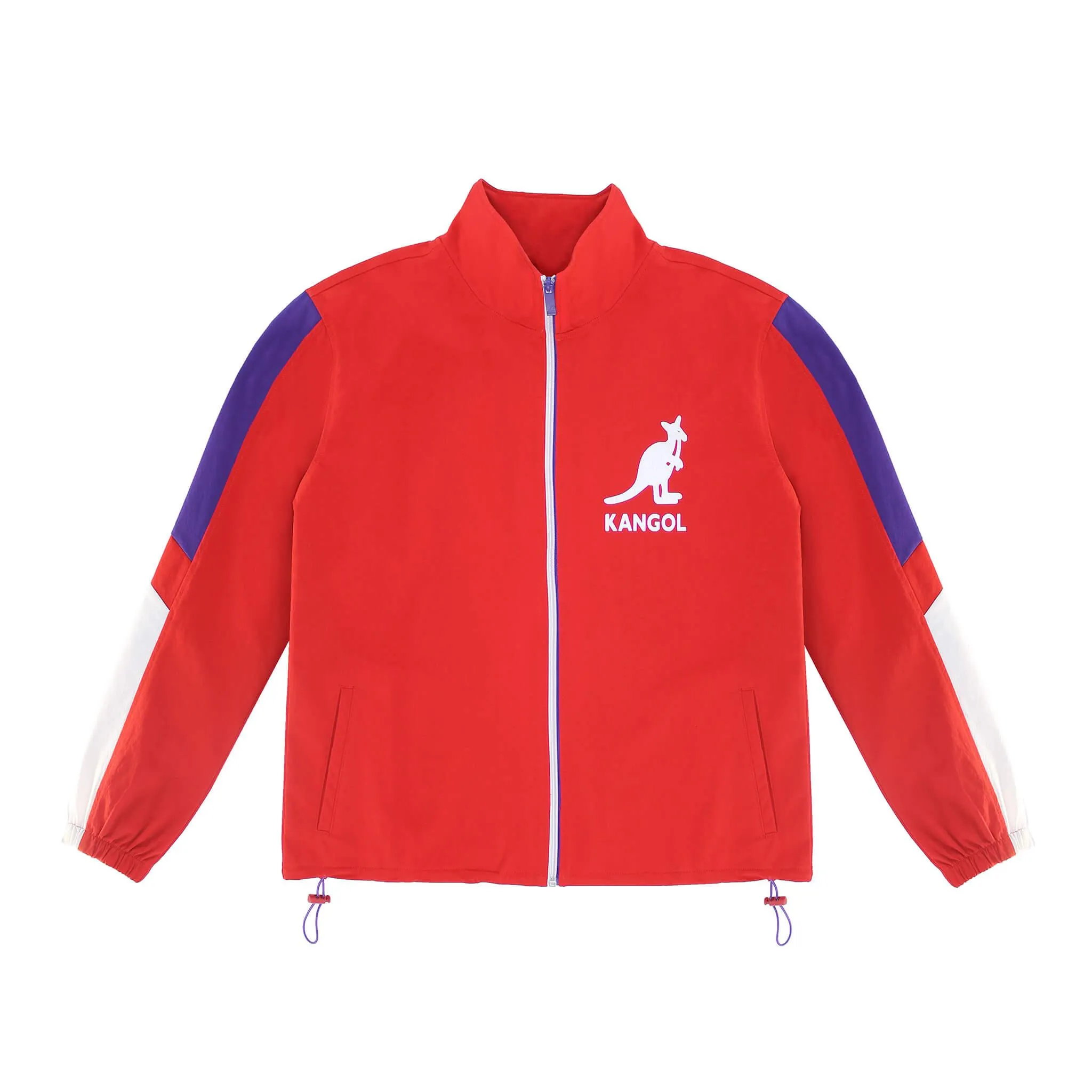 Kangol Women's Polyamid Track Jacket