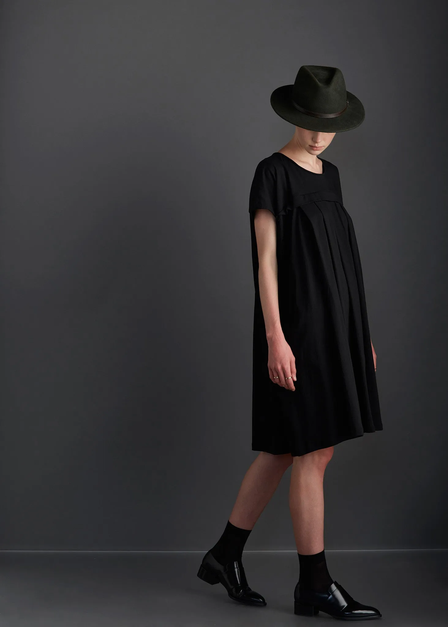 Kaolin Dress - Black