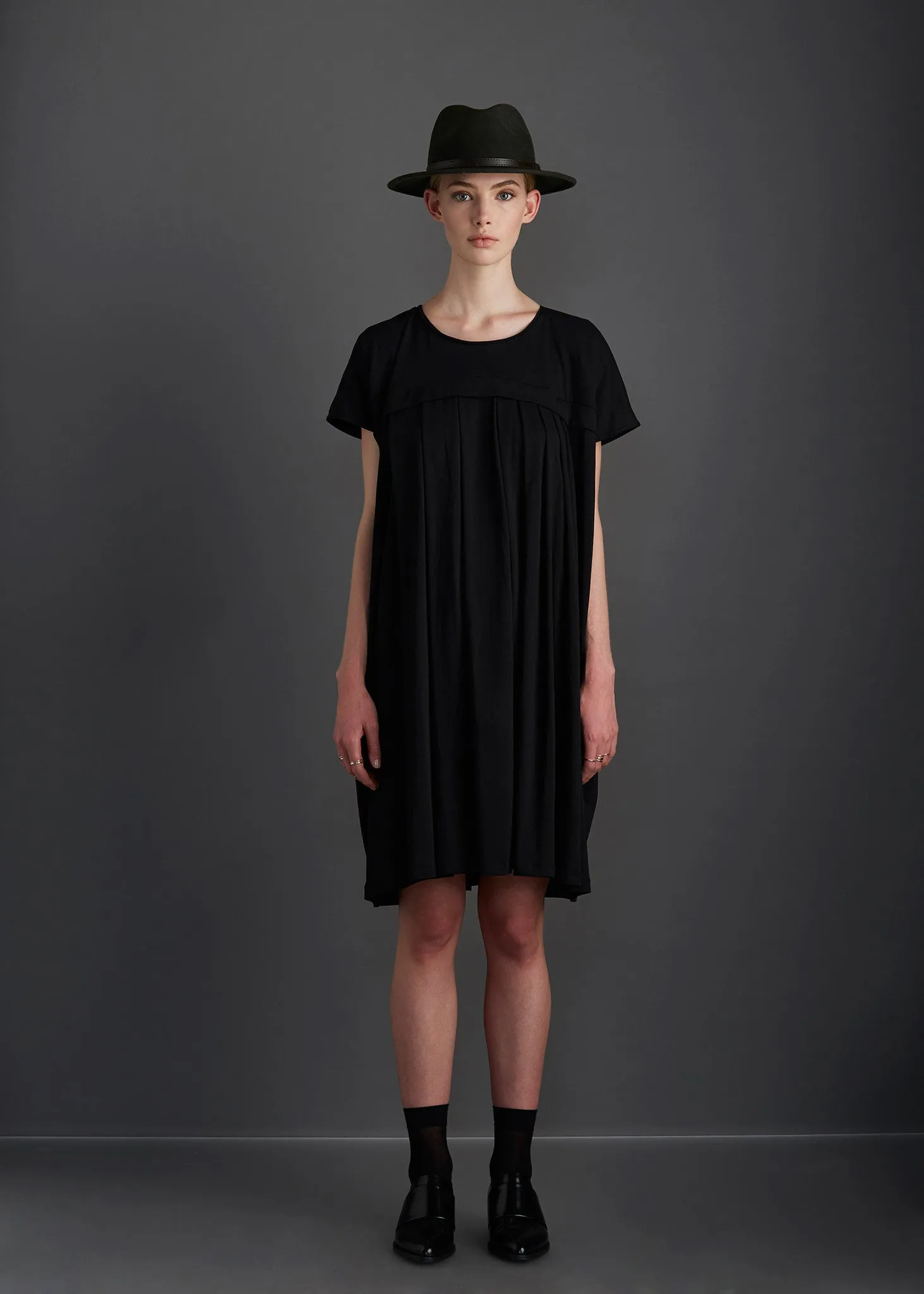 Kaolin Dress - Black