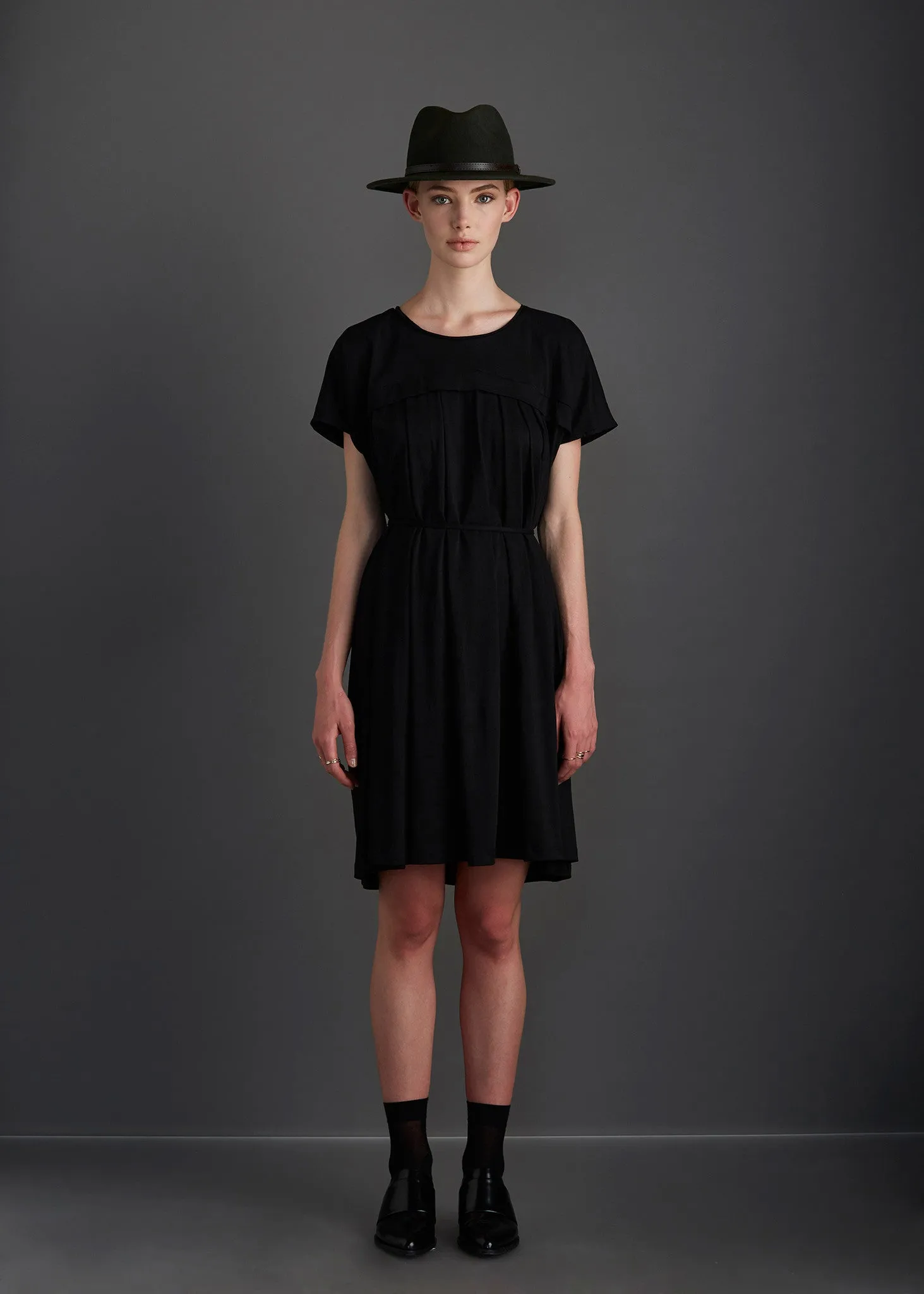 Kaolin Dress - Black