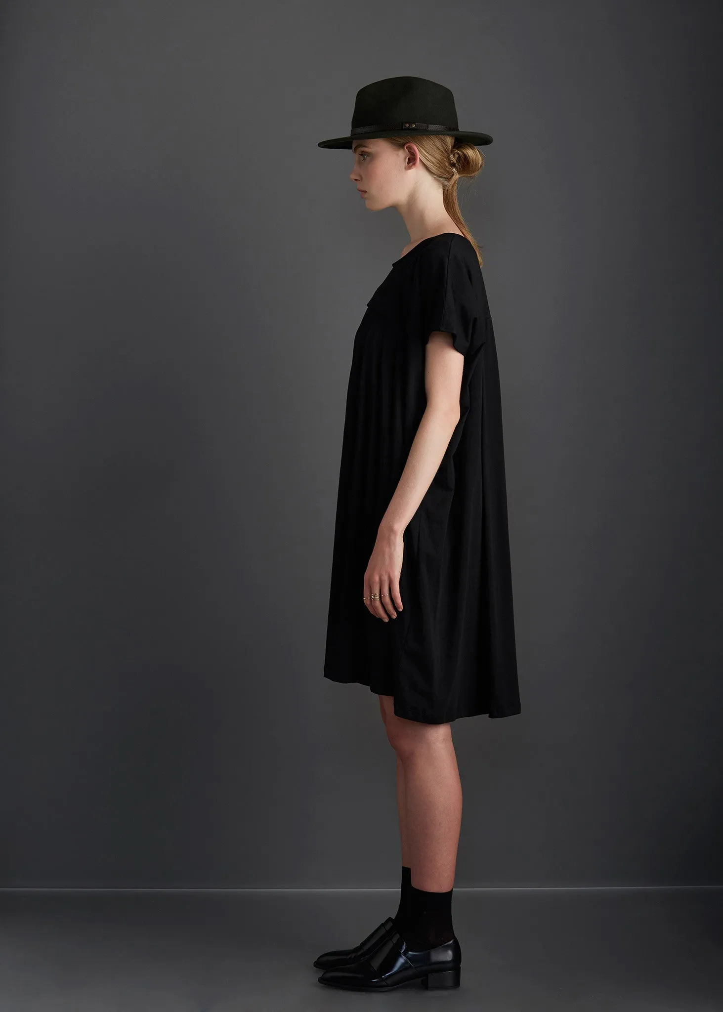 Kaolin Dress - Black