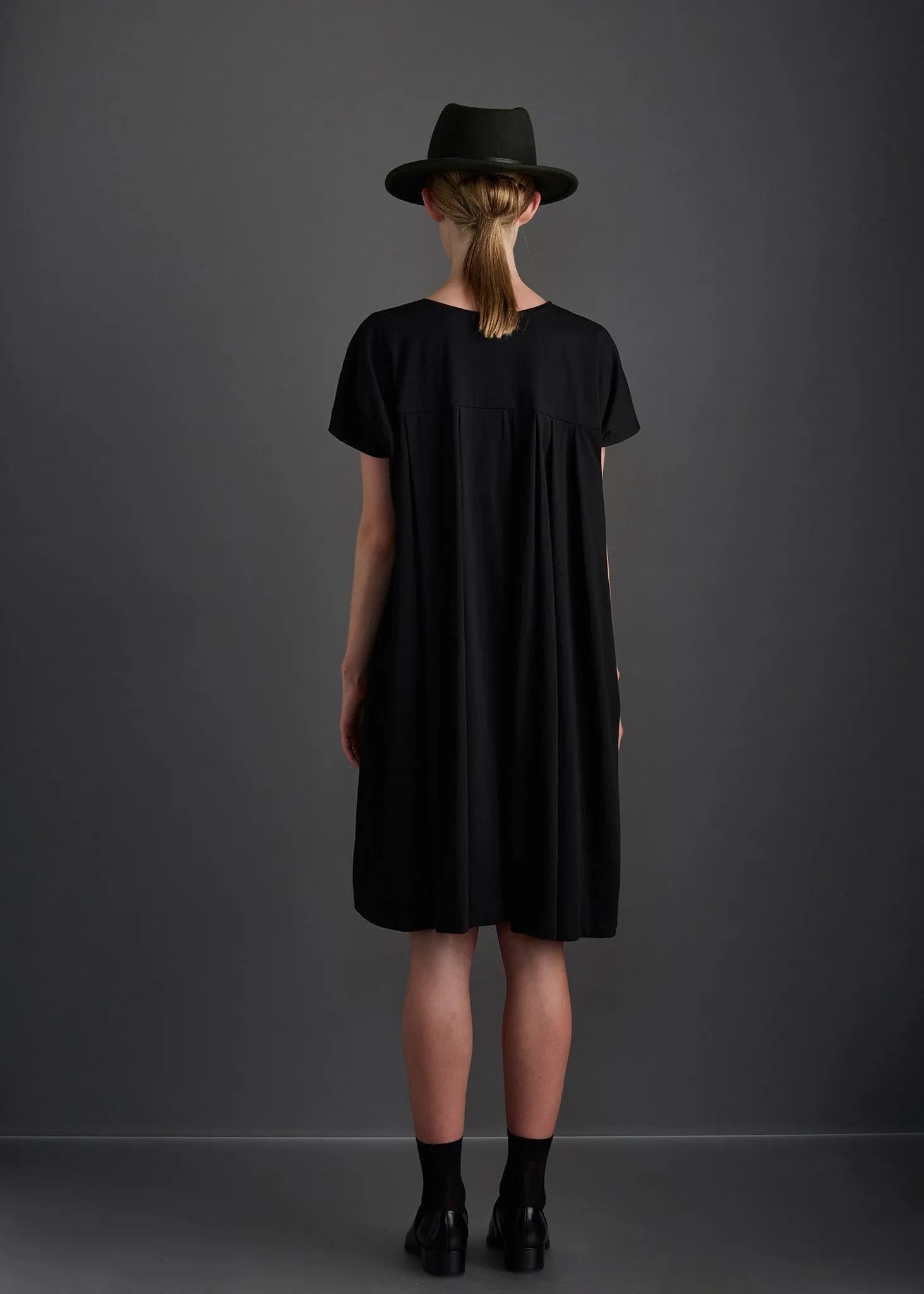 Kaolin Dress - Black