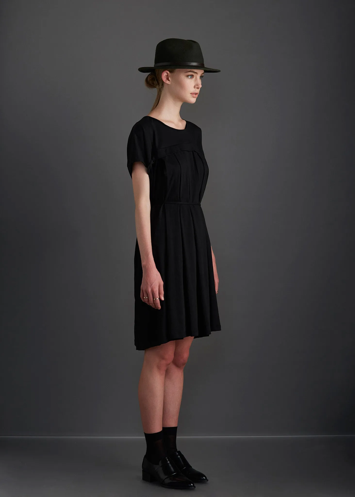 Kaolin Dress - Black