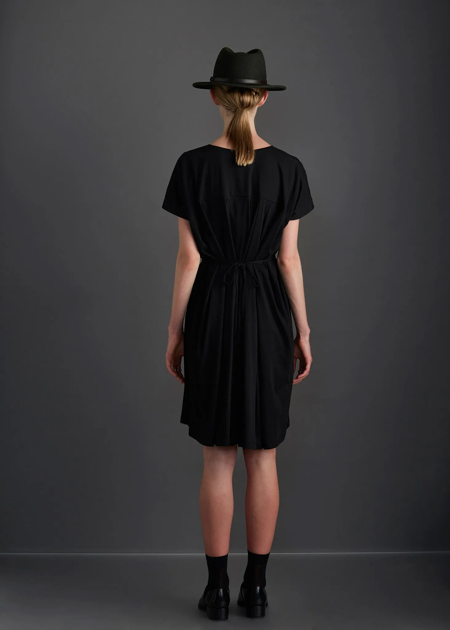 Kaolin Dress - Black