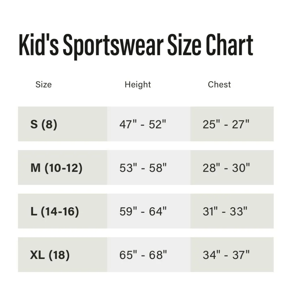 Kid's Solar Tech Hoody - Sterling