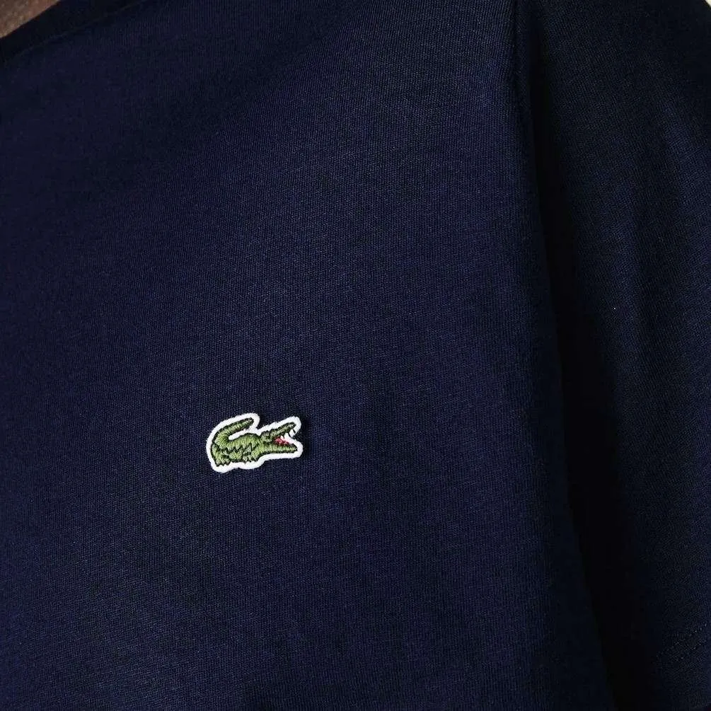 Lacoste Classic Pima T-Shirt - Navy