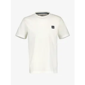 Lerros Plain T-shirt in Cool & Dry quality