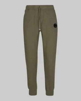 Light Fleece Auxiliary Sweatpants - Green