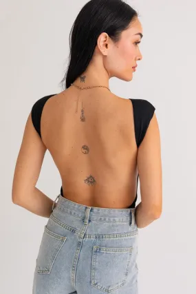 Lily Low Back Bodysuit