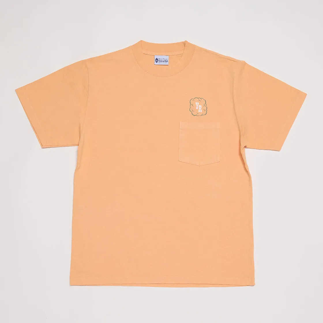 Little Tokyo T-shirt (Orange)