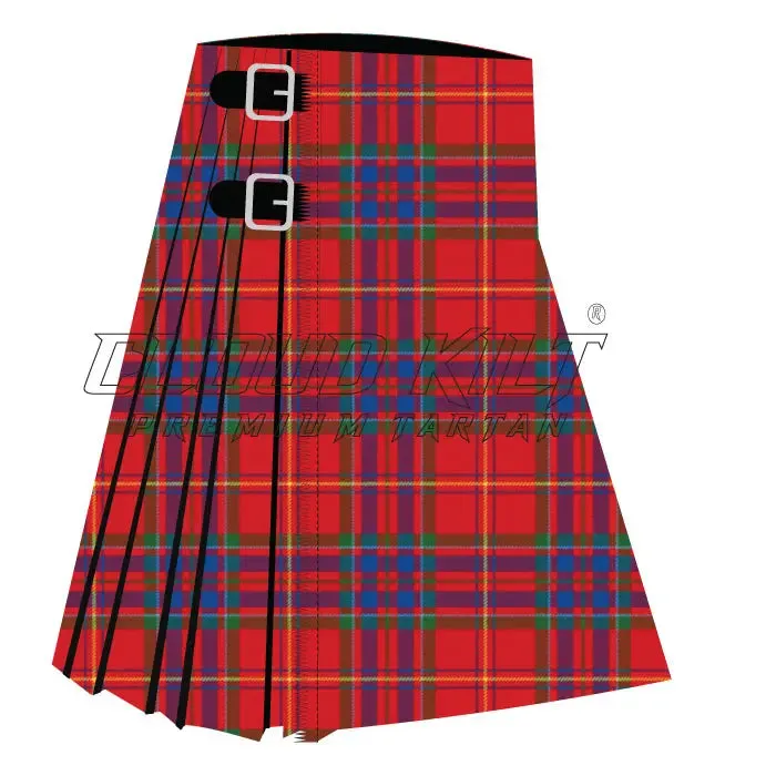 Loch Linnhe Premium Tartan Kilt