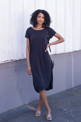 Long T-Shirt Dress