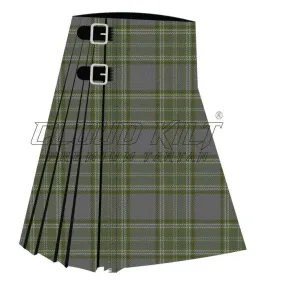 Long Way Down Premium Tartan Kilt