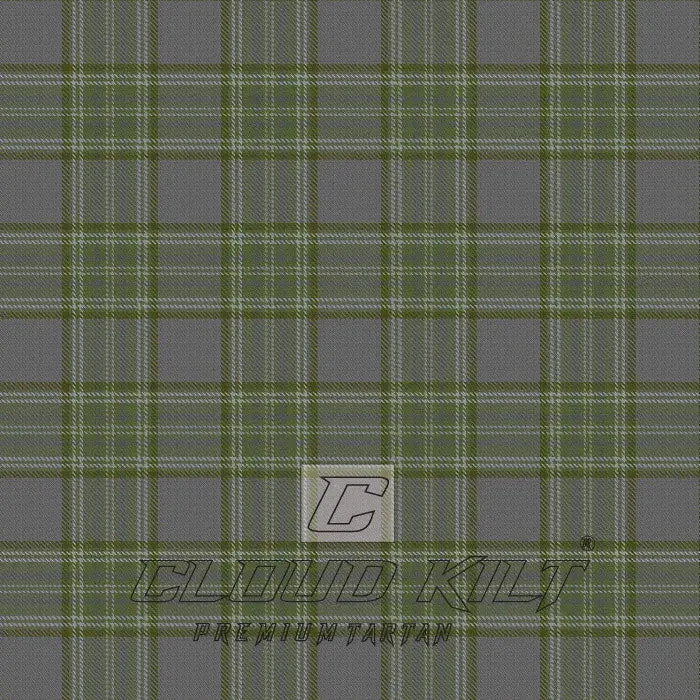 Long Way Down Premium Tartan Kilt