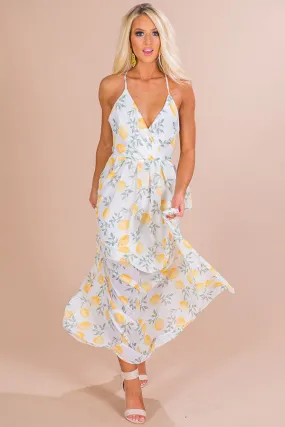 Love And Limoncello Maxi