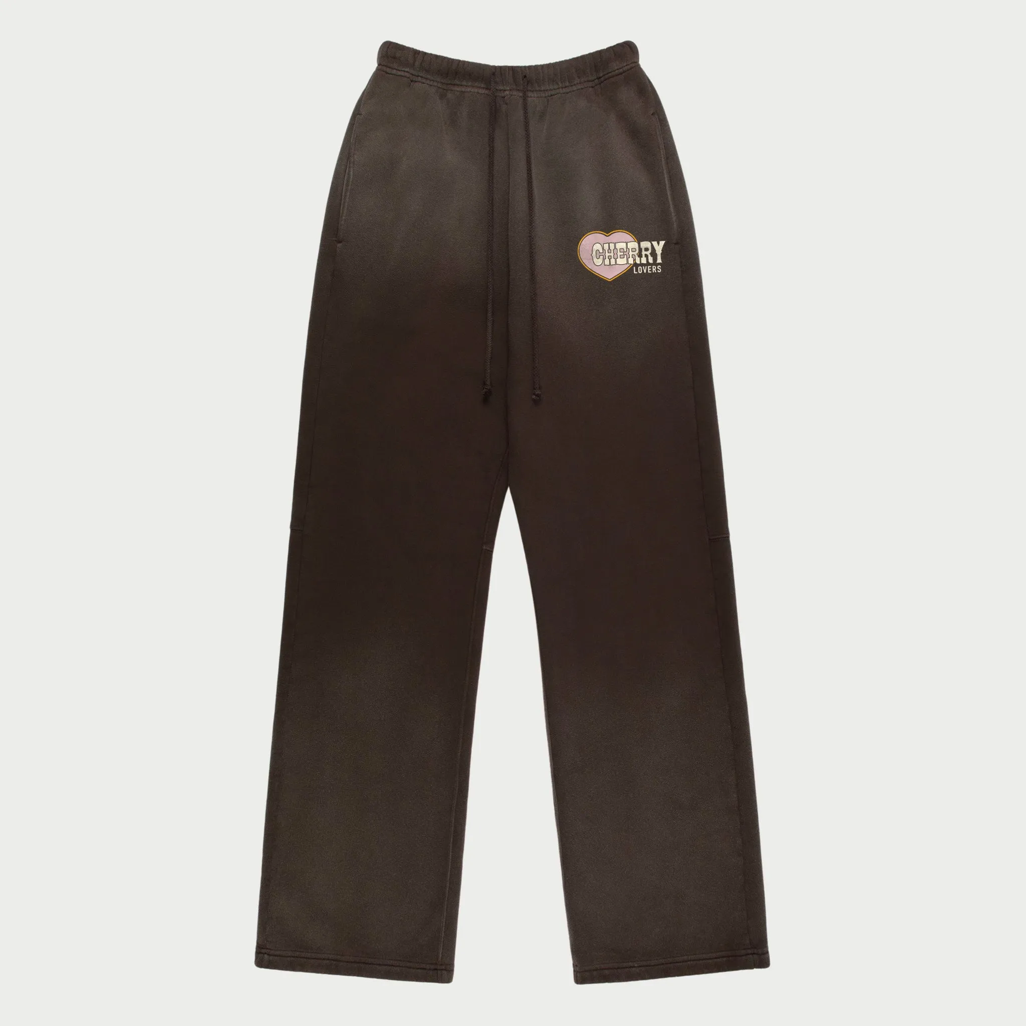 Lovers Parachute Sweatpant (Espresso)